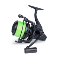 Sonik Hero-X Spod Reel With Braid